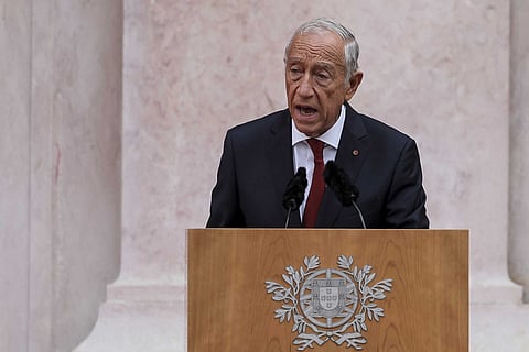 Marcelo afirma que "democracia está viva", mas tem de ser "mais livre, mais igual"