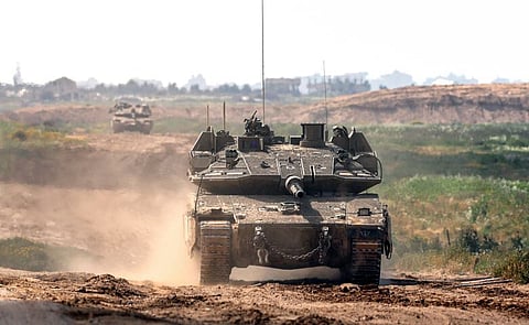 Pelo menos 42 soldados foram mortos na Síria em ataque israelita