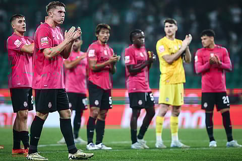 Sporting mantém-se 100% vitorioso na I Liga com triunfo frente ao Casa Pia