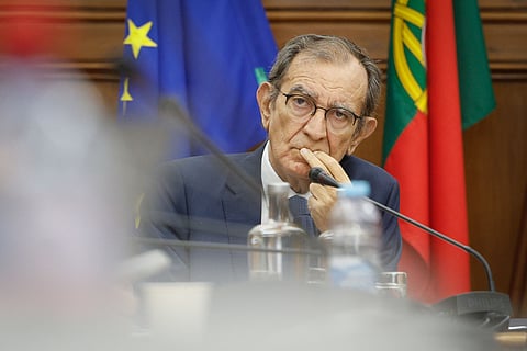 Ex-provedor da Santa Casa de Lisboa, Edmundo Martinho