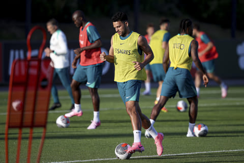 Gonçalo Ramos é um dos 26 jogadores que vão estar no Euro 2026.