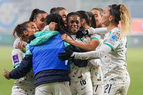Diana Silva supersatisfeita por ajudar Portugal a apurar-se