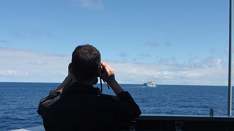 Marinha Portuguesa salvou 589 pessoas e realizou mais de 500 operações de busca durante o ano de 2025