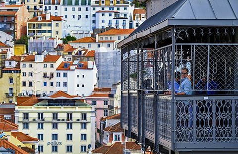 Lisboa vai lançar aplicação sobre risco sísmico ainda esta semana