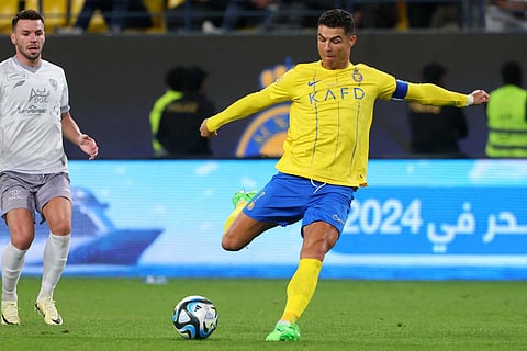 FC Porto apresenta-se frente aos sauditas do Al Nassr, de Cristiano Ronaldo