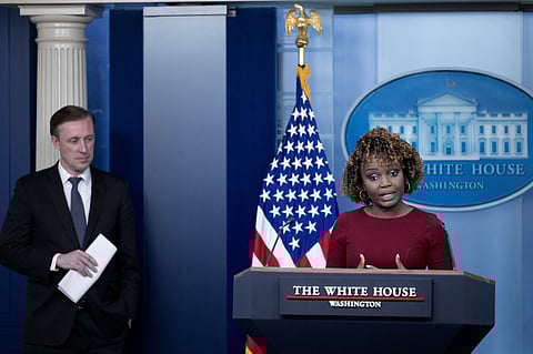 Casa Branca sem sinais de que Rússia prepara uso de armas nucleares