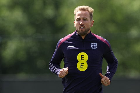 Harry Kane busca primeiro troféu da carreira