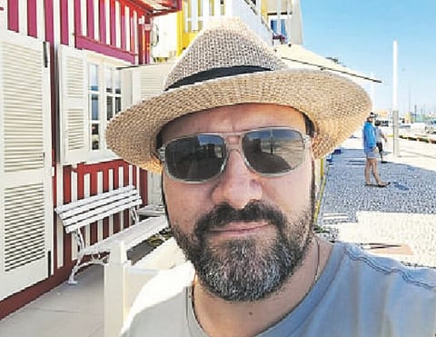 Chef do Le Monument (restaurante com uma estrela Michelin, no Porto) tem um Saint Honoré como sobremesa preferida