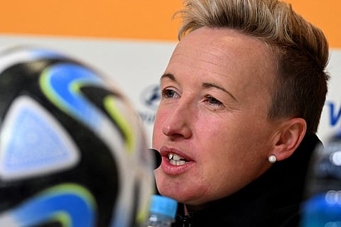 Bev Priestman