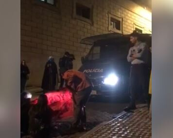 Médio Oriente. PSP detém manifestantes que ocuparam NOVA Medical School em Lisboa