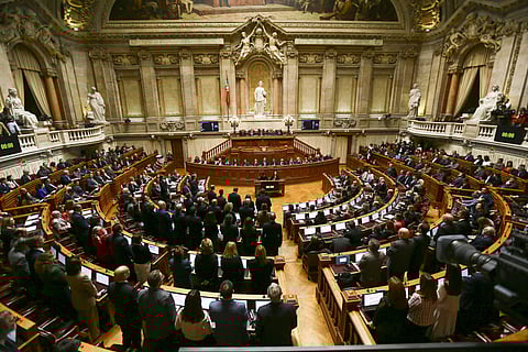 PSD, PS e Chega trocam acusações sobre igualdade de género na comissão de Defesa