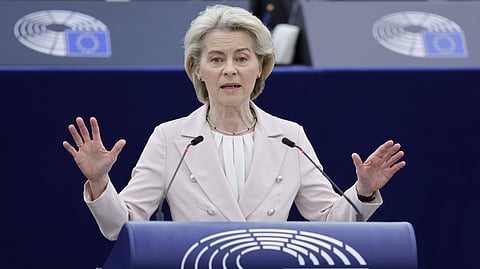 Von der Leyen