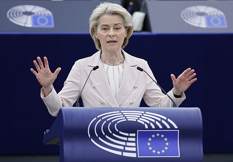 Von der Leyen