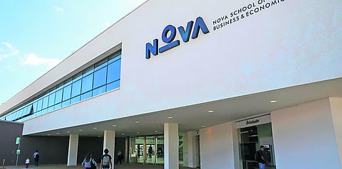 A Nova SBE é a escola portuguesa com melhor classificação, ocupando o 18º lugar entre 100 instituições.