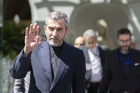 Irão denuncia silêncio da Europa e inação da ONU face aos "crimes" de Israel