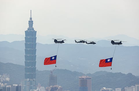 Novo presidente tomou posse na segunda-feira