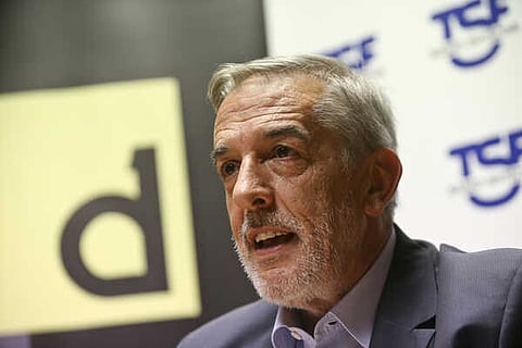 Antigo secretário de Estado social-democrata Luís Pais Antunes