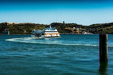 Travessia entre Trafaria e Porto Brandão suspensa por dois meses a partir de sábado