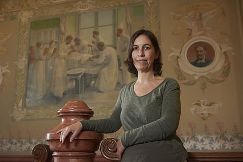 Helena Canhão defende um SNS onde os jovens médicos voltem a sentir que o seu trabalho tem um propósito e que estão em missão.