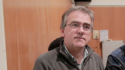 "Imensamente feliz e supreendido." Compositor Luís Tinoco vence Prémio Pessoa 2024