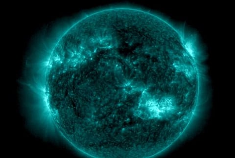 EUA emitem alerta de tempestade geomagnética severa pela primeira vez em 20 anos