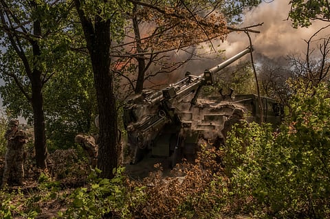 Rússia adverte para aumento do risco de confronto direto com a NATO