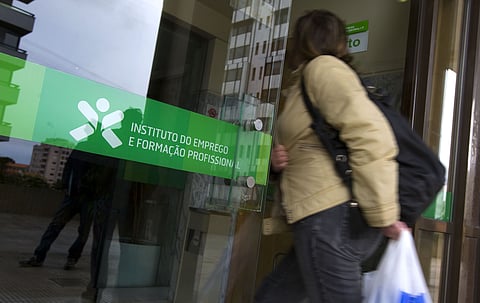 Desemprego nos 6,4% em agosto fica igual ao período homólogo e abaixo de julho