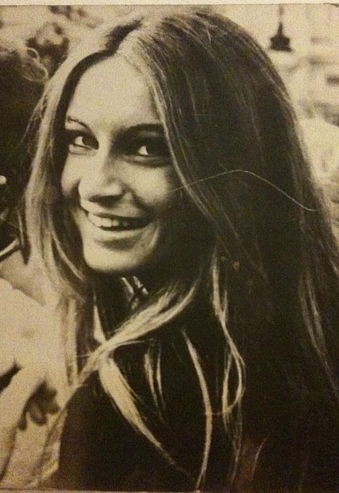 Onde eu estava... por Vera Roquette