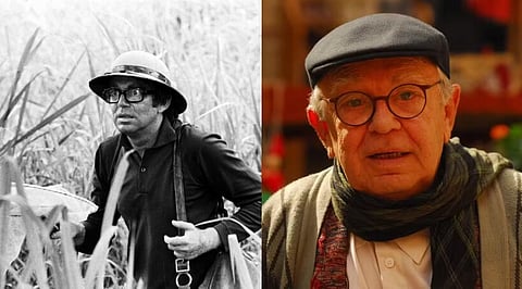 Morreu o ator brasileiro Emiliano Queiroz, o Dirceu Borboleta de 'O bem-amado'