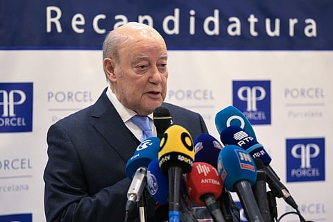 "Morte de uma lenda". Imprensa internacional reage ao desaparecimento de Pinto da Costa