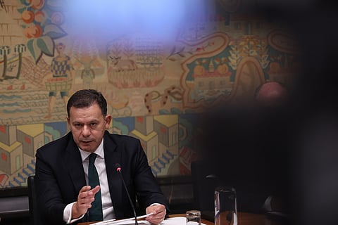 Reuniões "discretas" com Chega e IL: Montenegro diz querer esgotar possibilidades de diálogo para aprovar Orçamento