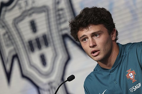 João Neves: "Vejo sempre a convocatória da seleção para ver se o meu nome está lá"