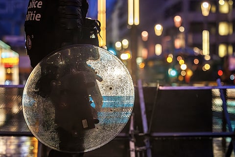 Três menores e um jovem de 18 anos detidos por suspeitas de planearem atentado terrorista