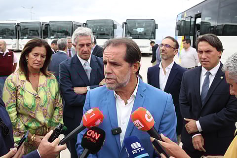 Albuquerque nega pressão sobre funcionários públicos para assinar manifesto de apoio ao PSD