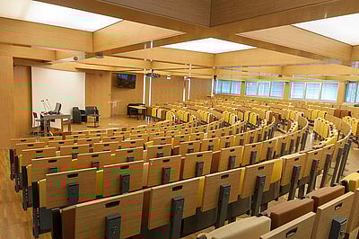 Auditório J.J. Laginha