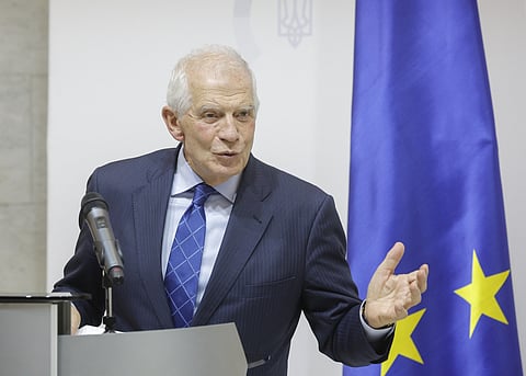 Josep Borrell junta-se a Kamala Harris e exige cessar-fogo imediato em Gaza