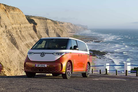 Volkswagen I.D. Buzz: Um gerador de sorrisos por onde passa