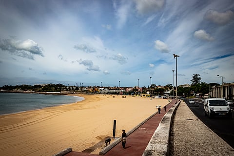 Trânsito na Marginal condicionado durante o fim de semana devido ao Oeiras AirShow 2024