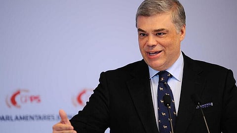 Ascenso Simões diz que "apoio indireto" de PS à reeleição de Marcelo foi um erro