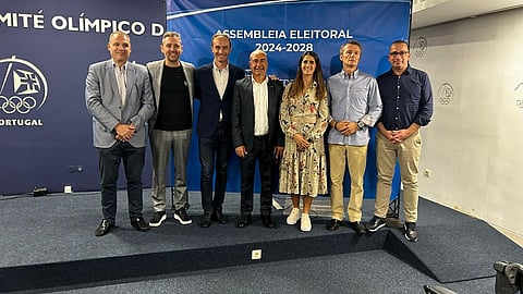 Domingos Castro eleito presidente da Federação Portuguesa de Atletismo