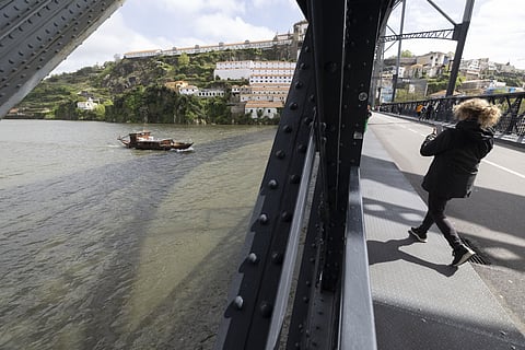 PJ deteve mais dois suspeitos de tentativa de homicídio junto à ponte Luiz I no Porto