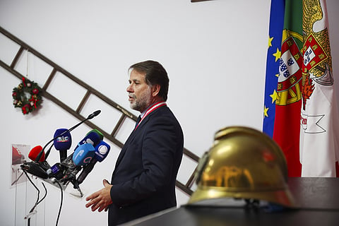 Diretor da PJ "confortável" com o apoio que dá ao MP