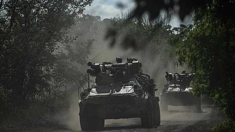 Genya SAVILOV / AFP