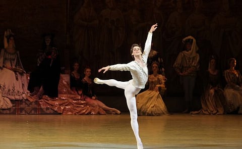 Vladimir Shklyarov tinha 39 anos.