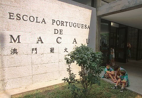 Fernando Alexandre recebeu várias denúncias sobre a situação na Escola Portuguesa de Macau.