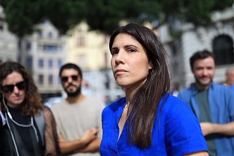 Mariana Mortágua, coordenadora do BE
