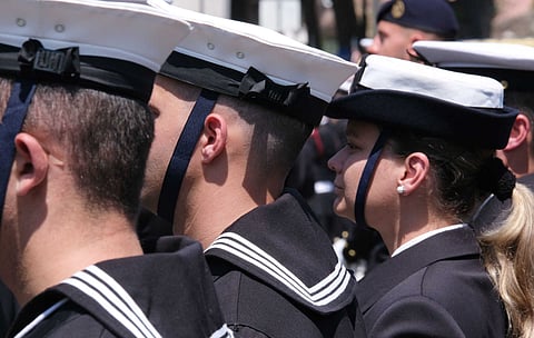 Marinha acompanhou passagem de navios russos por águas portuguesas