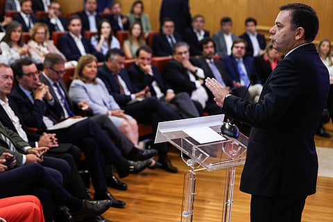 Montenegro diz que vai apresentar ao PS "proposta irrecusável" para o Orçamento à luz do interesse nacional