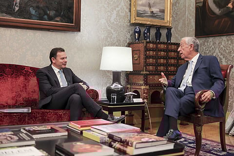 Lista dos ministros apresentados por Luís Montenegro tem cinco sexagenários.