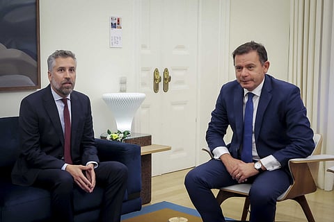“A meio caminho”. Proposta final com “todas as bases da negociação” com PS